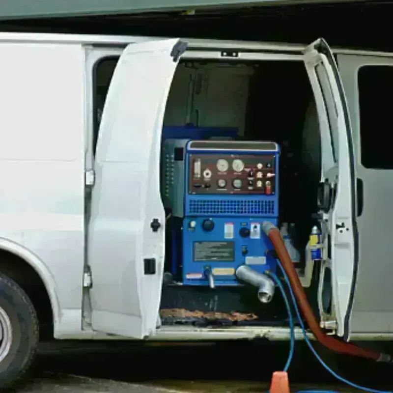 Water Extraction process in Gillespie County, TX